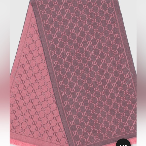 Gucci Scarf - Picture 2 of 9